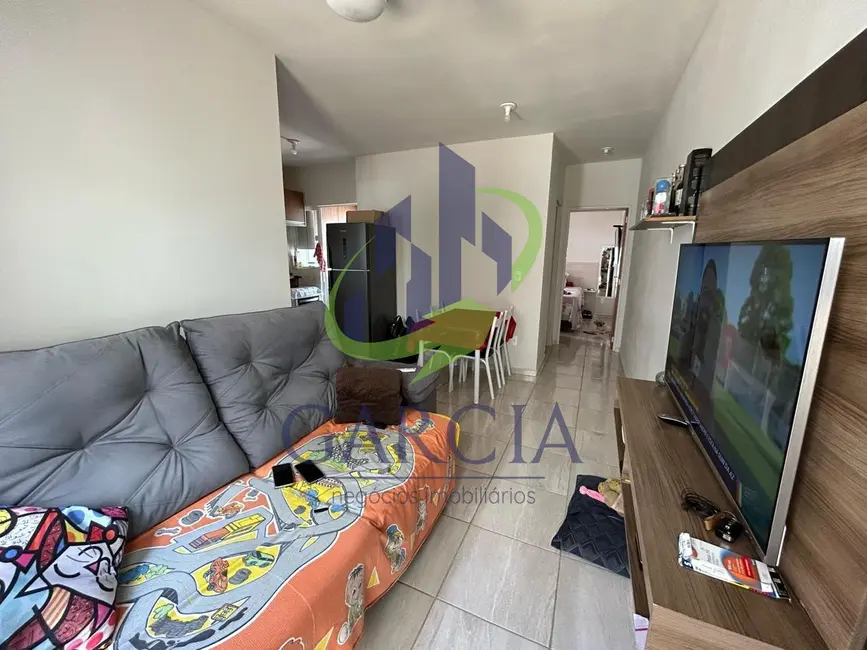 Foto 9 de Apartamento com 2 quartos à venda, 45m2 em Mogi Guacu - SP