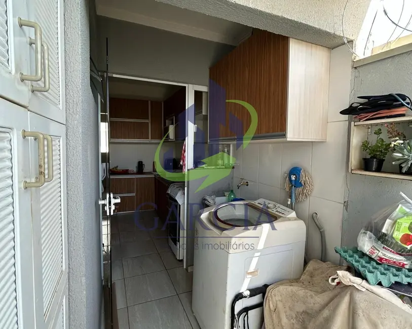 Foto 6 de Apartamento com 2 quartos à venda, 45m2 em Mogi Guacu - SP