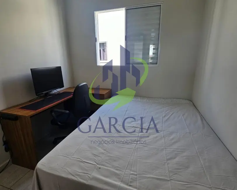 Foto 8 de Apartamento com 2 quartos à venda, 45m2 em Mogi Guacu - SP