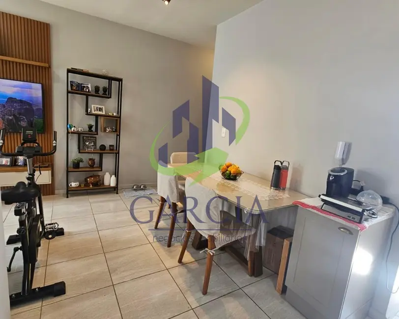 Foto 1 de Apartamento com 2 quartos à venda, 45m2 em Mogi Guacu - SP