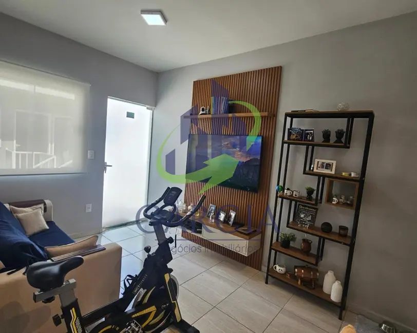 Foto 5 de Apartamento com 2 quartos à venda, 45m2 em Mogi Guacu - SP