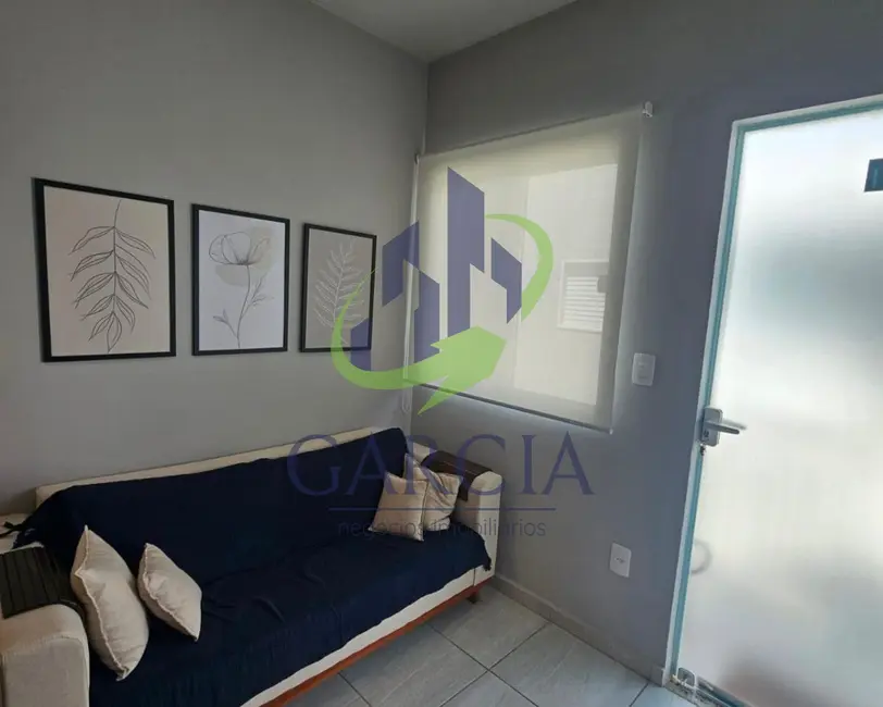 Foto 4 de Apartamento com 2 quartos à venda, 45m2 em Mogi Guacu - SP