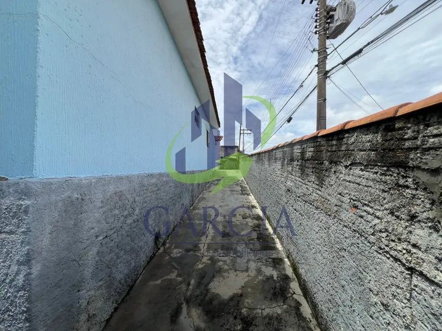 Foto 3 de Casa com 4 quartos para alugar, 110m2 em Jardim Itamaraty, Mogi Guacu - SP