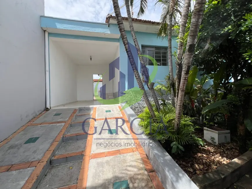 Foto 1 de Casa com 4 quartos para alugar, 110m2 em Jardim Itamaraty, Mogi Guacu - SP