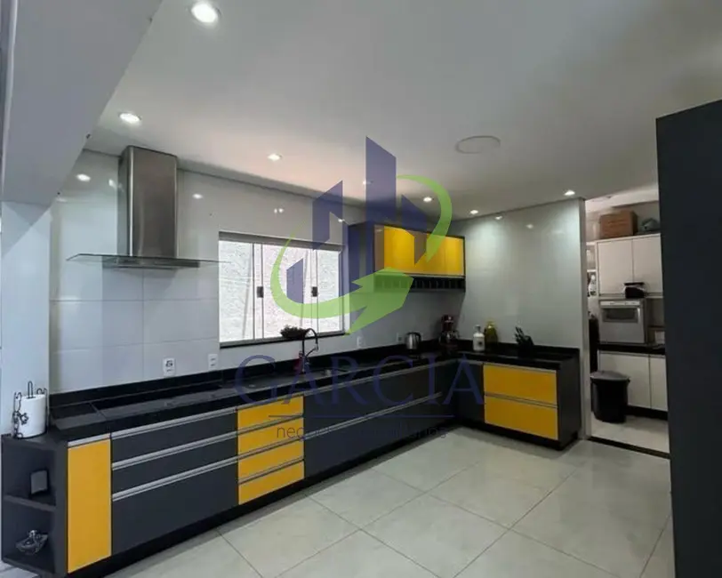 Foto 3 de Casa com 3 quartos à venda, 220m2 em Parque Cidade Nova, Mogi Guacu - SP