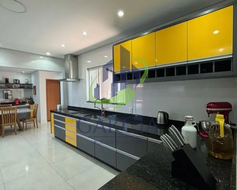 Foto 5 de Casa com 3 quartos à venda, 220m2 em Parque Cidade Nova, Mogi Guacu - SP