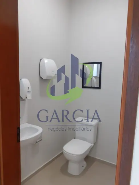 Foto 4 de Sala Comercial para alugar, 34m2 em Jardim Centenário, Mogi Guacu - SP