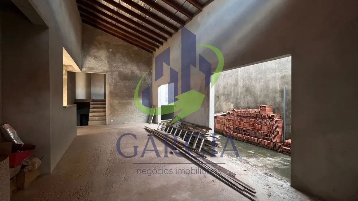 Foto 1 de Casa com 3 quartos à venda, 187m2 em Jardim Rosa Cruz, Mogi Guacu - SP