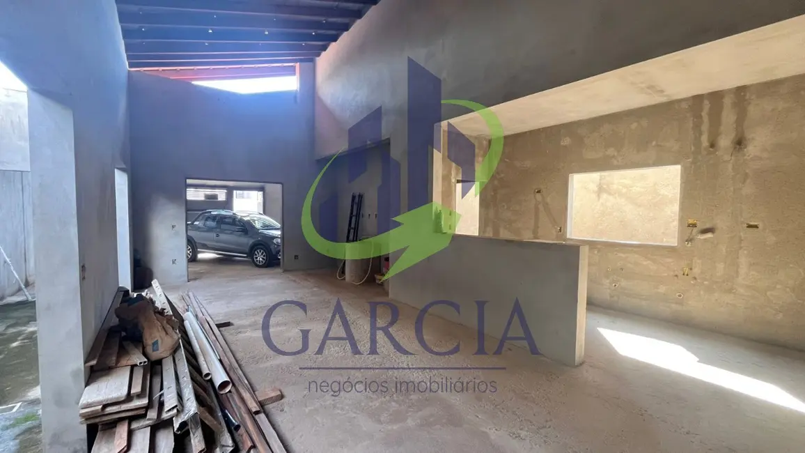 Foto 6 de Casa com 3 quartos à venda, 187m2 em Jardim Rosa Cruz, Mogi Guacu - SP