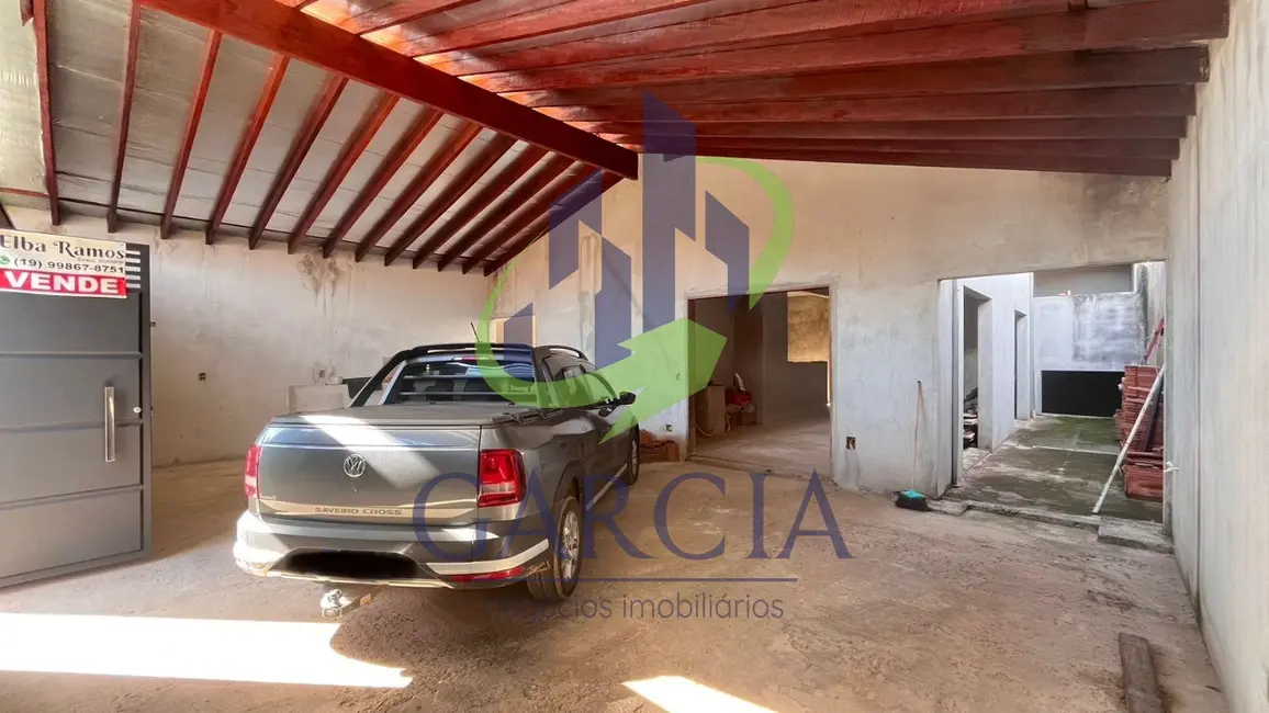 Foto 2 de Casa com 3 quartos à venda, 187m2 em Jardim Rosa Cruz, Mogi Guacu - SP