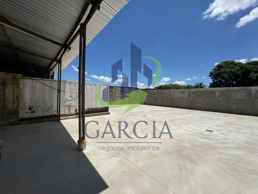 Foto 2 de Armazém / Galpão para alugar, 550m2 em Vila Pinheiro, Mogi Guacu - SP