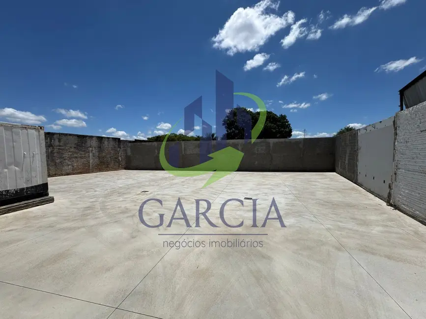 Foto 4 de Armazém / Galpão para alugar, 550m2 em Vila Pinheiro, Mogi Guacu - SP