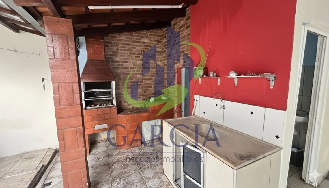 Foto 1 de Casa com 3 quartos à venda, 180m2 em Jardim Casa Grande, Mogi Guacu - SP