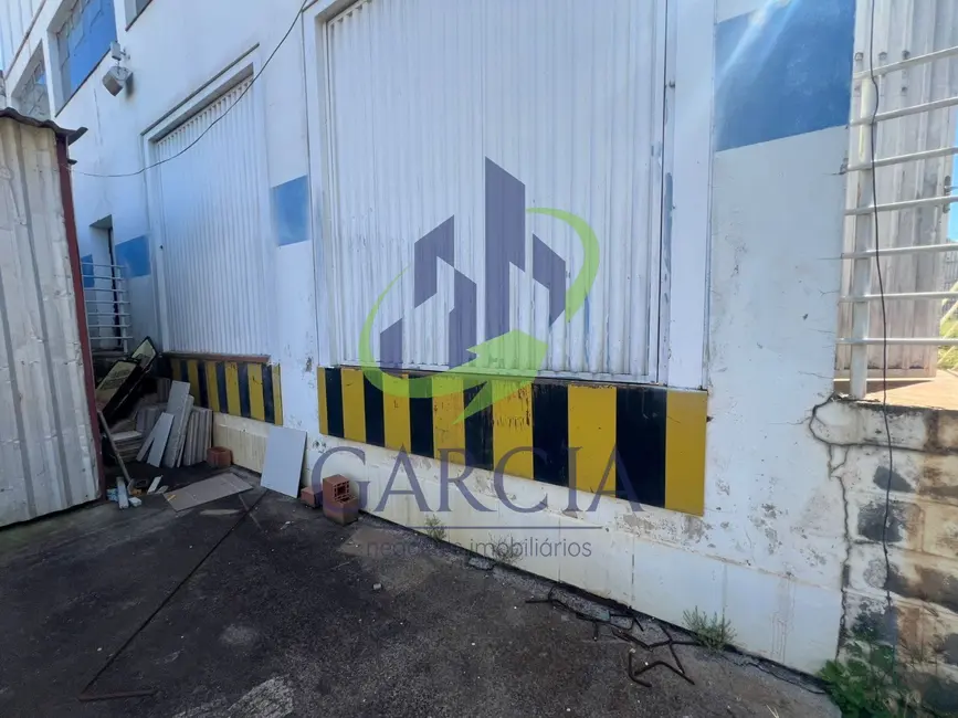 Foto 6 de Armazém / Galpão à venda e para alugar, 584m2 em Jardim Novo II, Mogi Guacu - SP