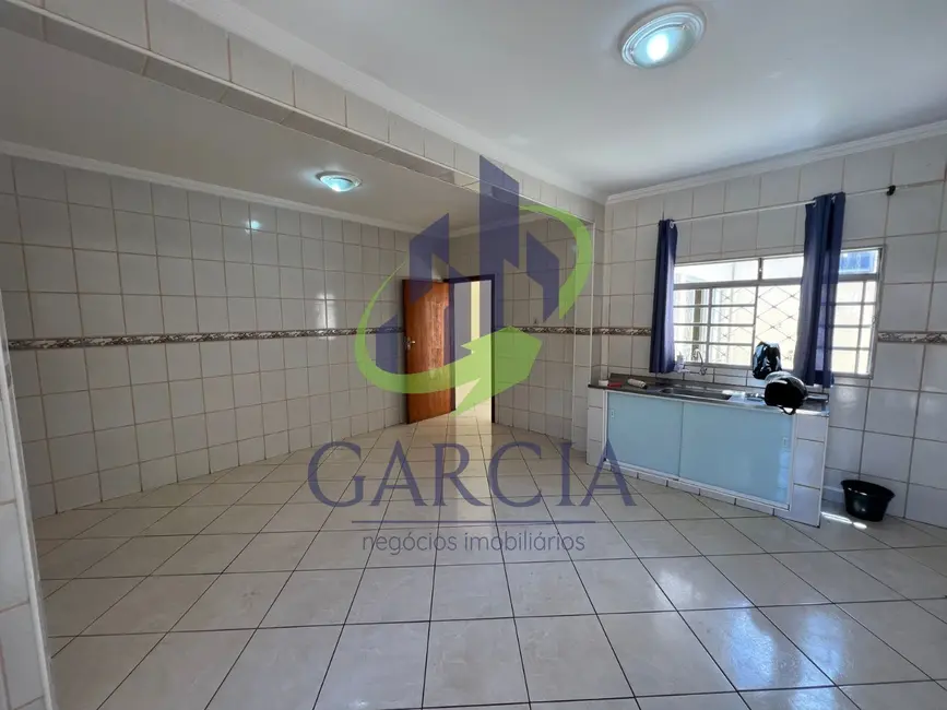 Foto 4 de Casa com 3 quartos para alugar, 120m2 em Mogi Guacu - SP