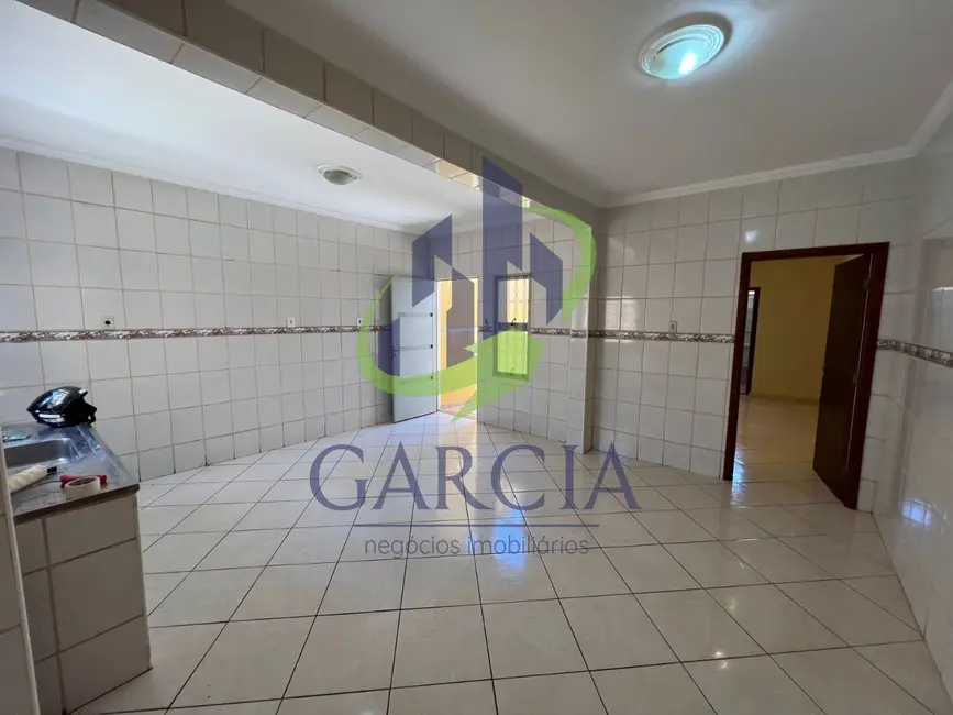 Foto 3 de Casa com 3 quartos para alugar, 120m2 em Mogi Guacu - SP