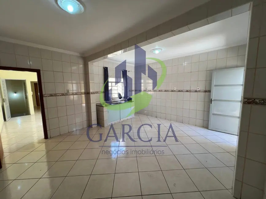 Foto 1 de Casa com 3 quartos para alugar, 120m2 em Mogi Guacu - SP