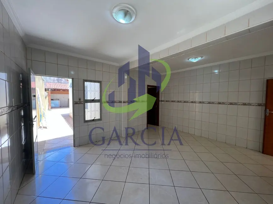 Foto 2 de Casa com 3 quartos para alugar, 120m2 em Mogi Guacu - SP