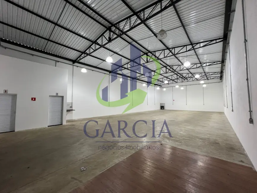 Foto 2 de Armazém / Galpão para alugar, 234m2 em Jardim Novo II, Mogi Guacu - SP