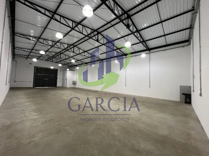 Foto 3 de Armazém / Galpão para alugar, 234m2 em Jardim Novo II, Mogi Guacu - SP