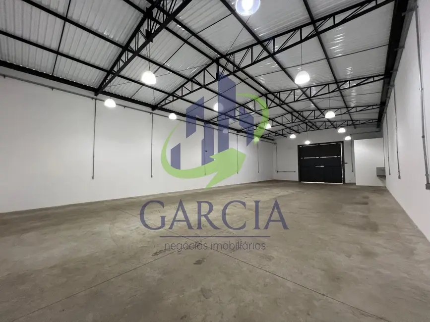 Foto 5 de Armazém / Galpão para alugar, 234m2 em Jardim Novo II, Mogi Guacu - SP