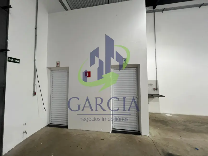 Foto 6 de Armazém / Galpão para alugar, 234m2 em Jardim Novo II, Mogi Guacu - SP