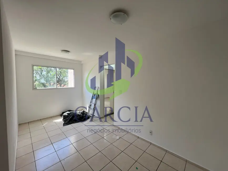 Foto 1 de Apartamento com 2 quartos para alugar, 51m2 em Jardim Santa Terezinha, Mogi Guacu - SP