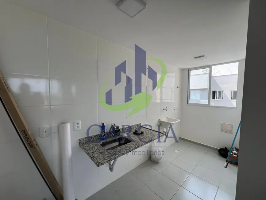 Foto 3 de Apartamento com 2 quartos para alugar, 55m2 em Jardim Nossa Senhora das Graças, Mogi Guacu - SP