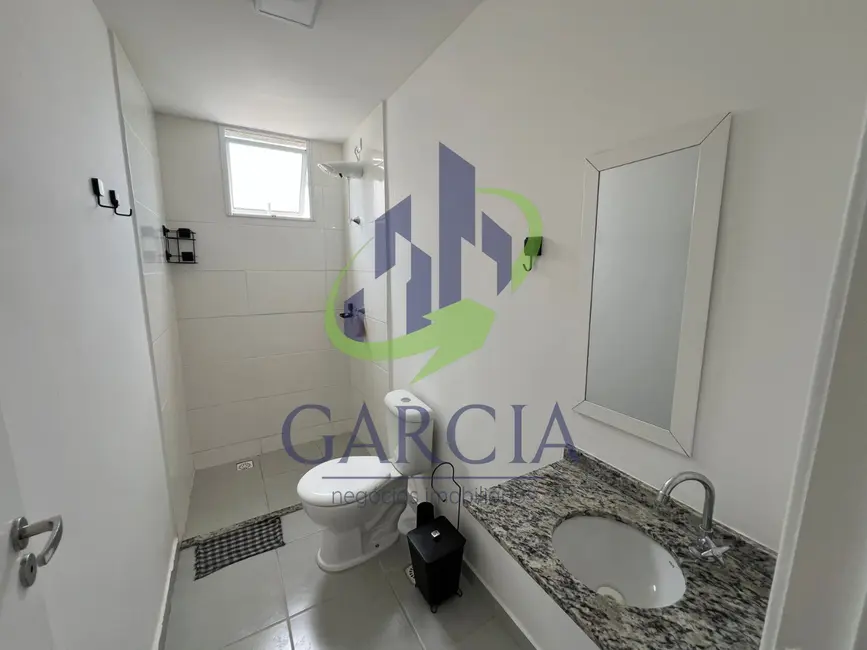 Foto 9 de Apartamento com 2 quartos para alugar, 55m2 em Jardim Nossa Senhora das Graças, Mogi Guacu - SP