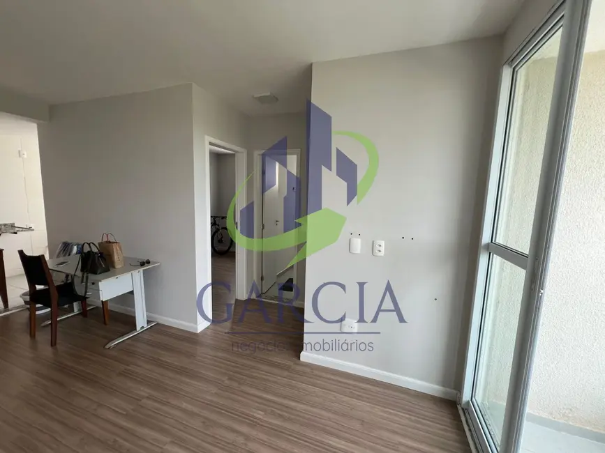 Foto 2 de Apartamento com 2 quartos para alugar, 55m2 em Jardim Nossa Senhora das Graças, Mogi Guacu - SP