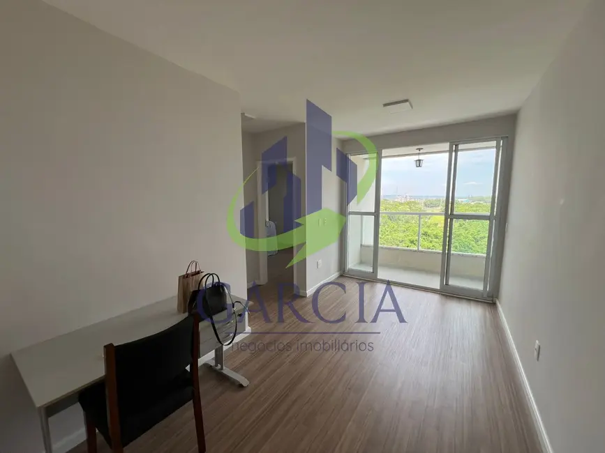 Foto 1 de Apartamento com 2 quartos para alugar, 55m2 em Jardim Nossa Senhora das Graças, Mogi Guacu - SP