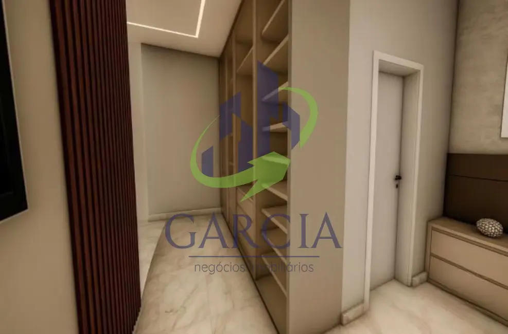 Foto 9 de Casa com 3 quartos à venda, 118m2 em Jardim Paulista, Mogi Guacu - SP