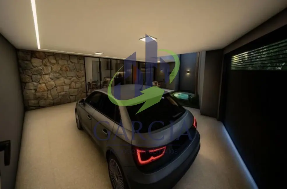 Foto 2 de Casa com 3 quartos à venda, 118m2 em Jardim Paulista, Mogi Guacu - SP