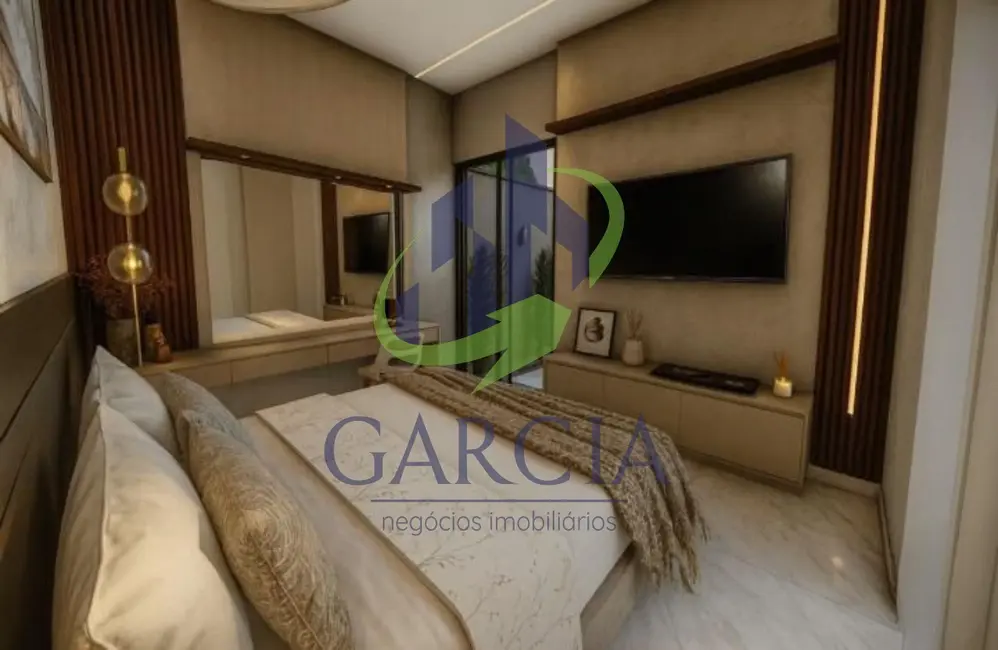 Foto 8 de Casa com 3 quartos à venda, 118m2 em Jardim Paulista, Mogi Guacu - SP