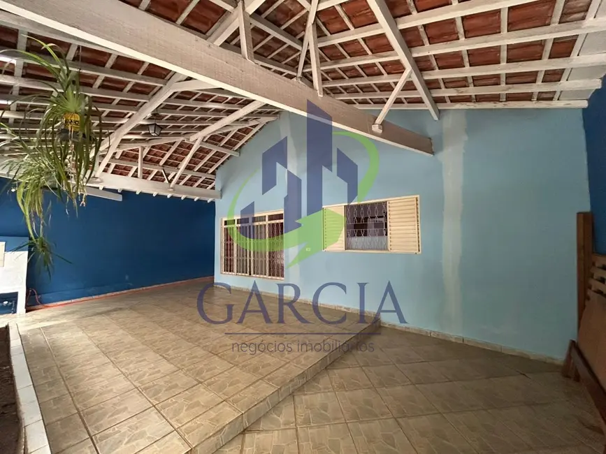 Foto 2 de Casa com 2 quartos à venda, 130m2 em Jardim Ipê VIII, Mogi Guacu - SP