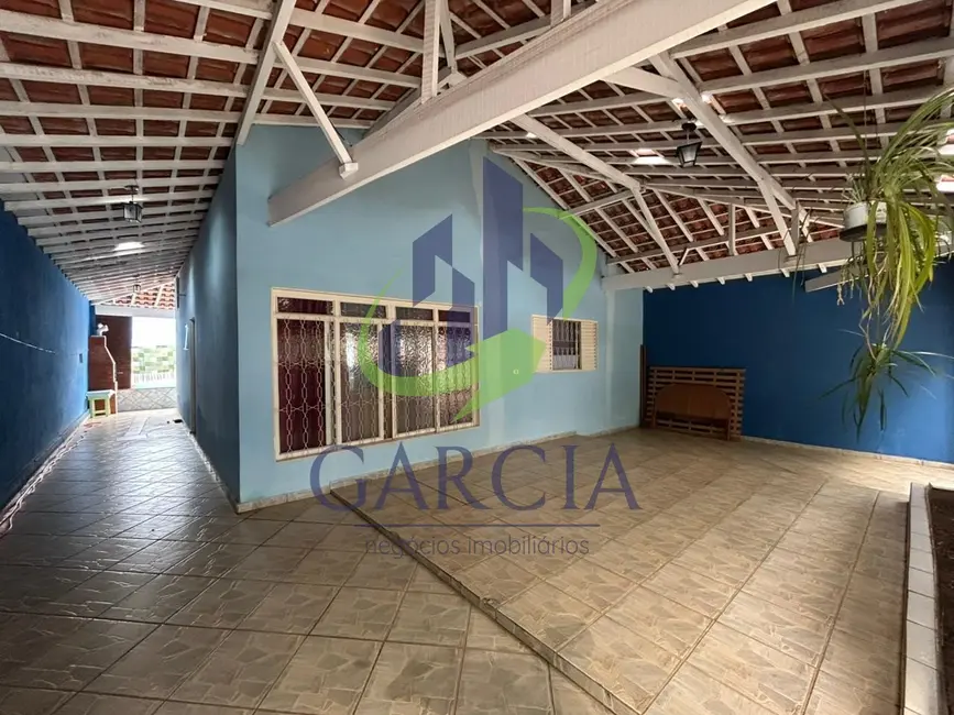 Foto 1 de Casa com 2 quartos à venda, 130m2 em Jardim Ipê VIII, Mogi Guacu - SP