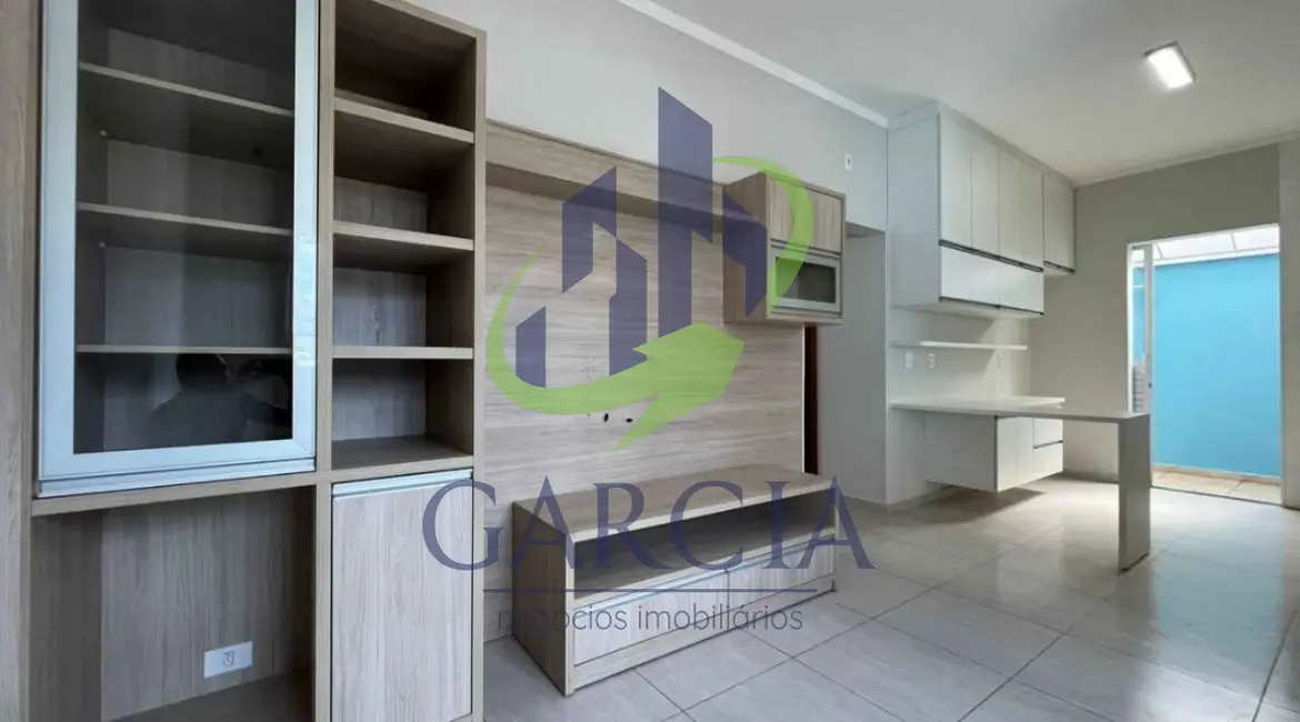 Foto 4 de Casa com 3 quartos à venda, 134m2 em Estiva Gerbi - SP