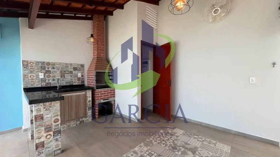 Foto 2 de Casa com 3 quartos à venda, 134m2 em Estiva Gerbi - SP