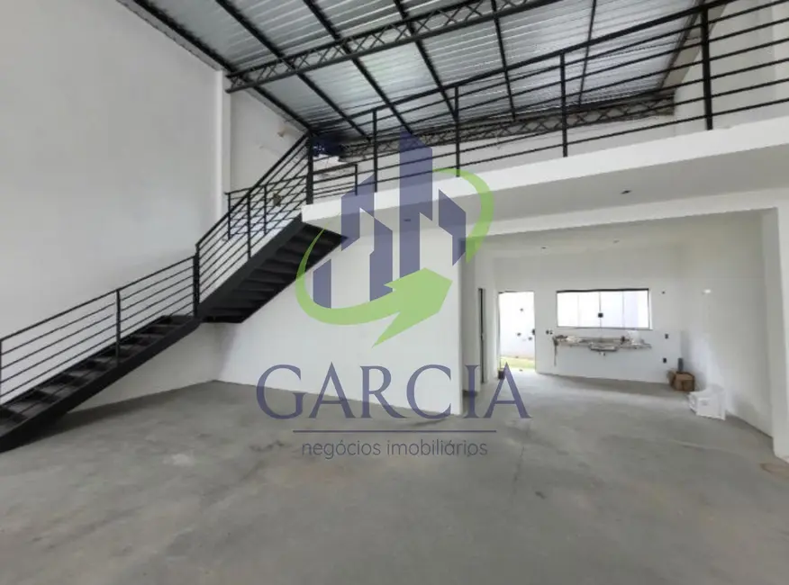 Foto 3 de Armazém / Galpão para alugar, 254m2 em Jardim Santa Helena, Mogi Mirim - SP