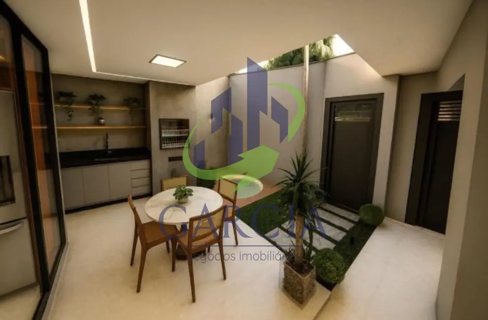 Foto 4 de Casa com 3 quartos à venda, 118m2 em Mogi Guacu - SP