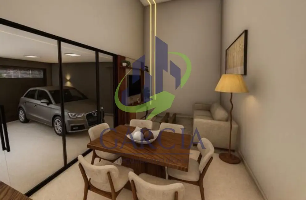 Foto 7 de Casa com 3 quartos à venda, 118m2 em Mogi Guacu - SP