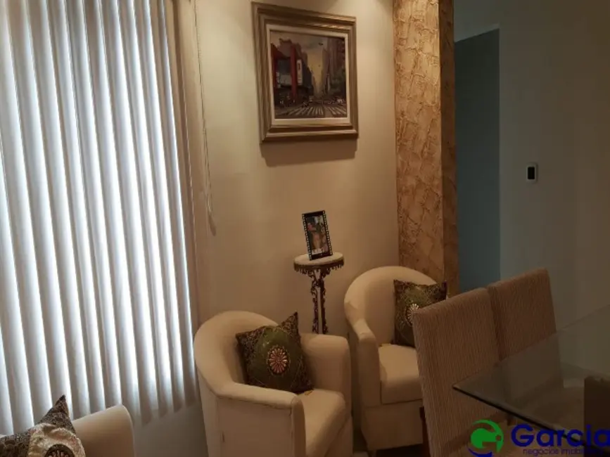 Foto 1 de Apartamento com 3 quartos à venda, 80m2 em Mogi Guacu - SP