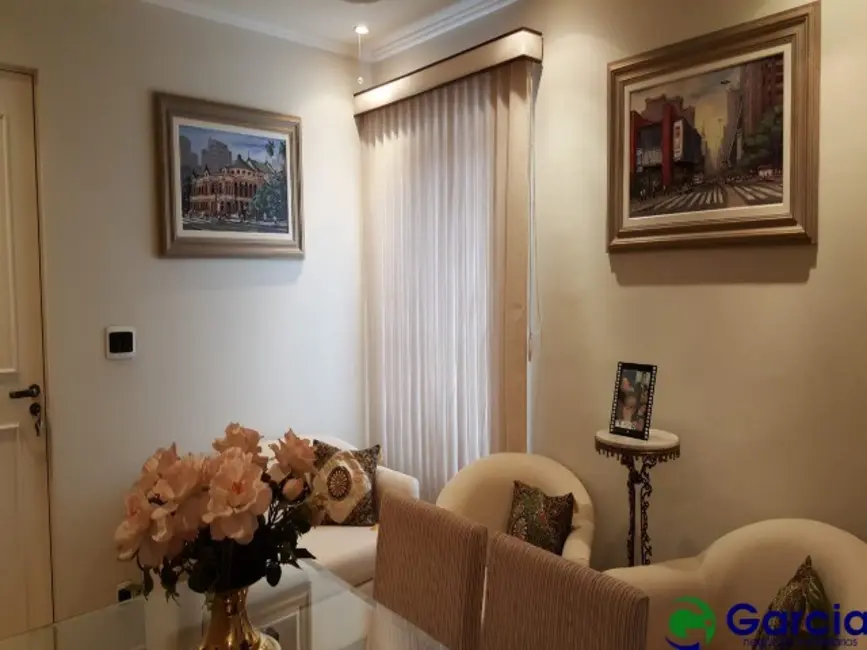 Foto 2 de Apartamento com 3 quartos à venda, 80m2 em Mogi Guacu - SP