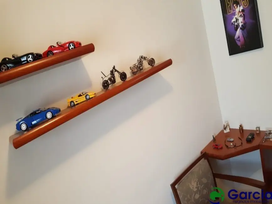 Foto 8 de Apartamento com 3 quartos à venda, 80m2 em Mogi Guacu - SP
