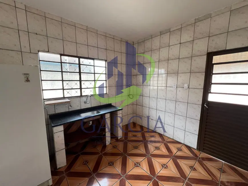 Foto 3 de Casa com 2 quartos à venda, 150m2 em Jardim São José, Mogi Guacu - SP