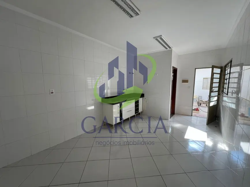 Foto 1 de Casa com 1 quarto para alugar, 75m2 em Jardim Nossa Senhora das Graças, Mogi Guacu - SP