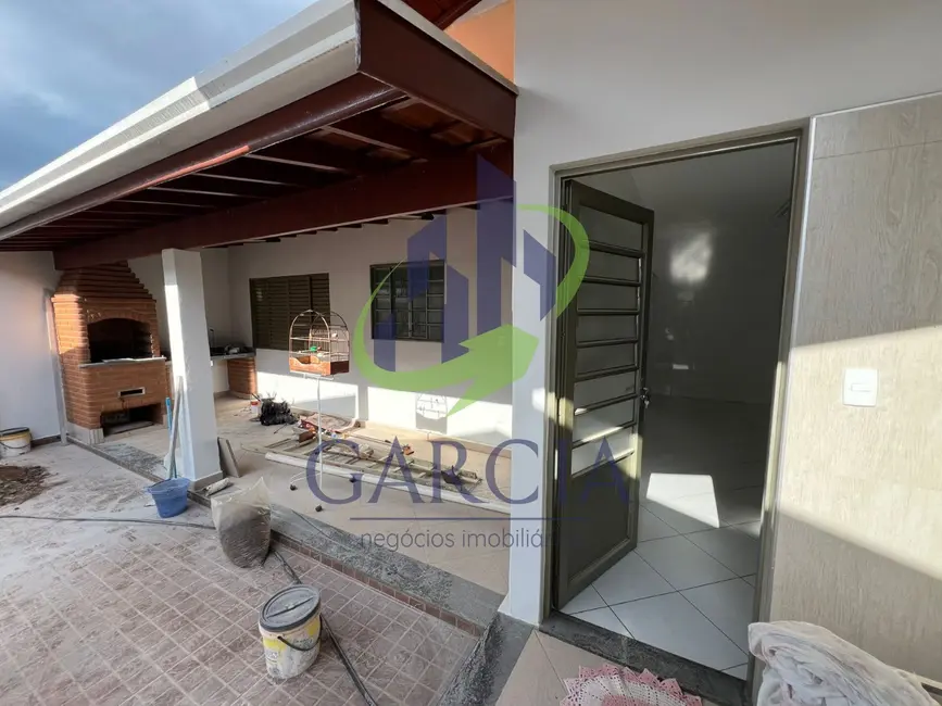 Foto 8 de Casa com 1 quarto para alugar, 75m2 em Jardim Nossa Senhora das Graças, Mogi Guacu - SP