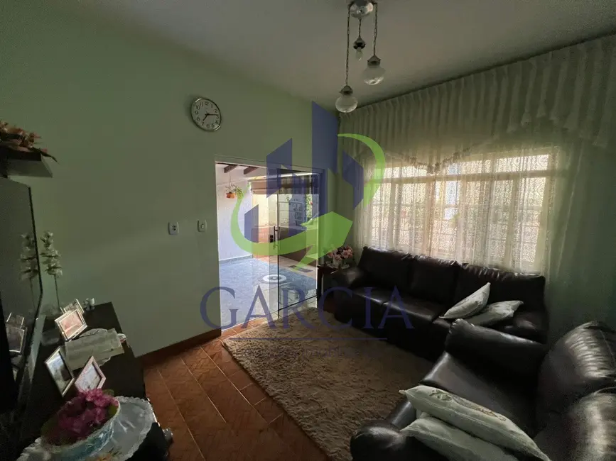 Foto 4 de Casa com 2 quartos à venda, 120m2 em Jardim Samira, Mogi Guacu - SP