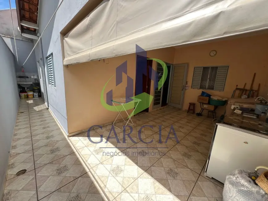 Foto 9 de Casa com 2 quartos à venda, 120m2 em Jardim Samira, Mogi Guacu - SP
