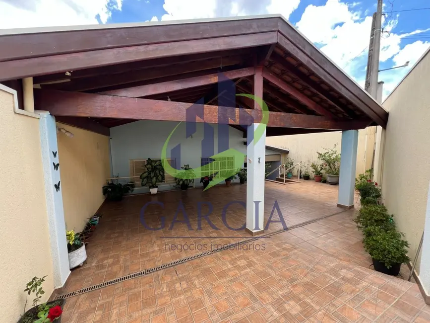Foto 2 de Casa com 2 quartos à venda, 120m2 em Jardim Samira, Mogi Guacu - SP